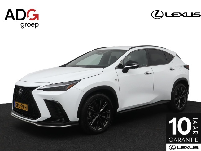Lexus NX - 450h+ AWD F SPORT Line