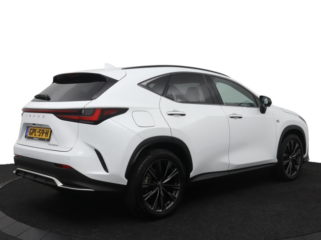 Lexus NX - 450h+ AWD F SPORT Line