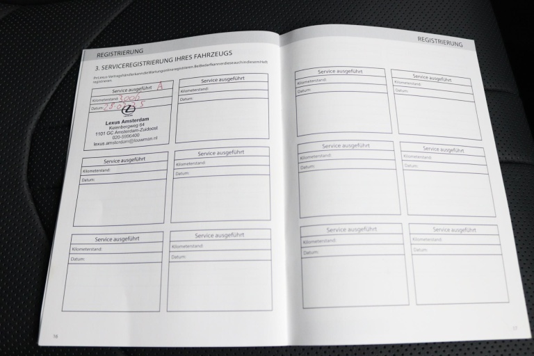 Lexus NX - 450h+ AWD F SPORT Line 43