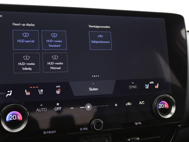 Lexus NX - 450h+ AWD F SPORT Line