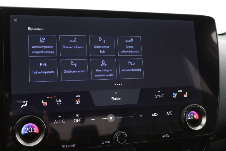 Lexus NX - 450h+ AWD F SPORT Line 48