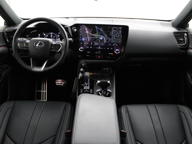 Lexus NX - 450h+ AWD F SPORT Line