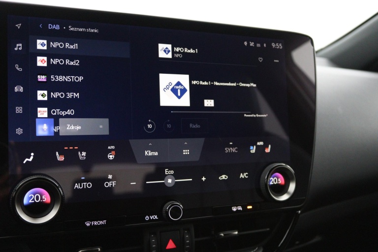 Lexus NX - 450h+ AWD F SPORT Line 8