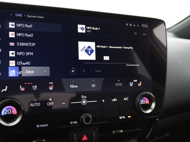 Lexus NX - 450h+ AWD F SPORT Line