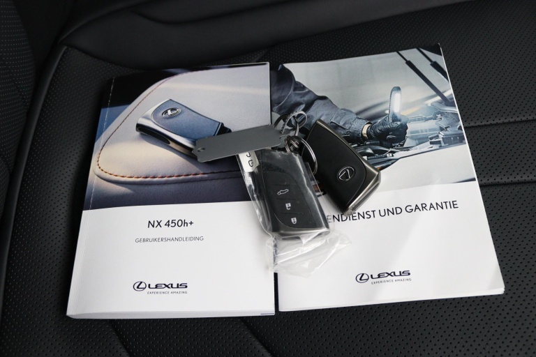 Lexus NX - 450h+ AWD F SPORT Line 9