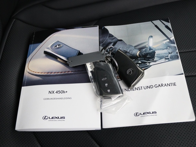Lexus NX - 450h+ AWD F SPORT Line