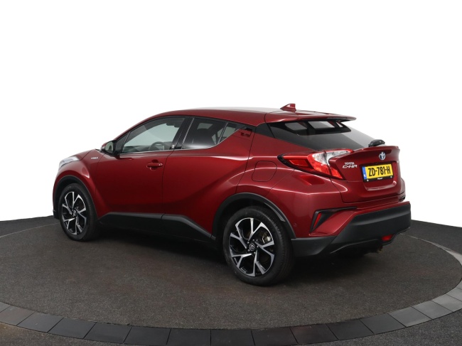 Toyota C-HR - 1.8 Hybrid Business Intro