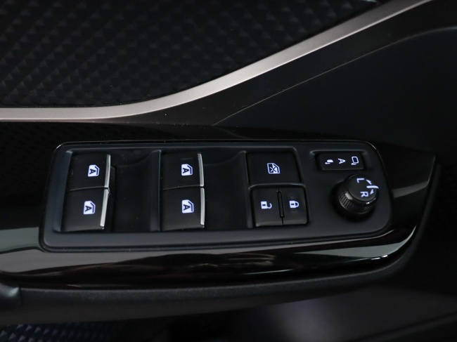 Toyota C-HR - 1.8 Hybrid Business Intro