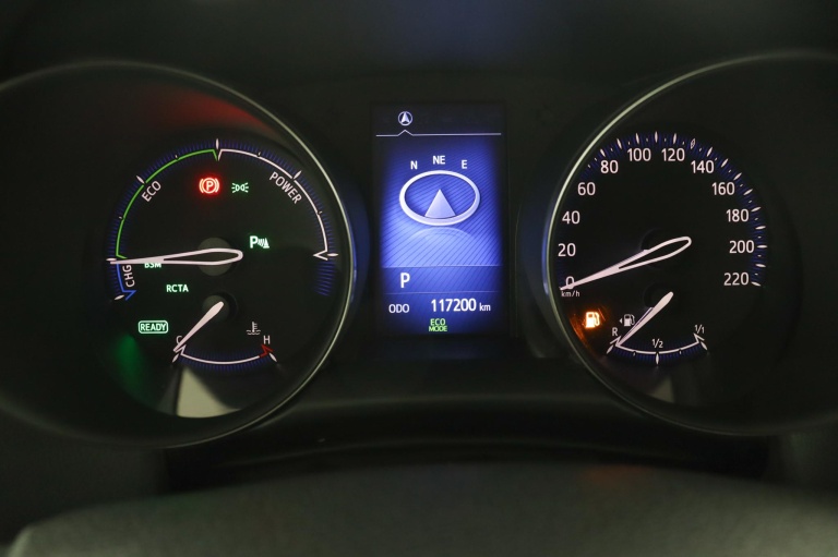 Toyota C-HR - 1.8 Hybrid Business Intro 47