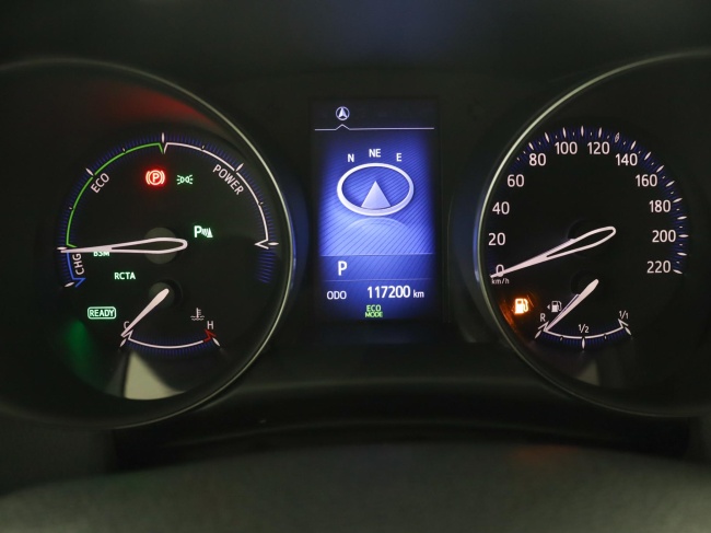 Toyota C-HR - 1.8 Hybrid Business Intro