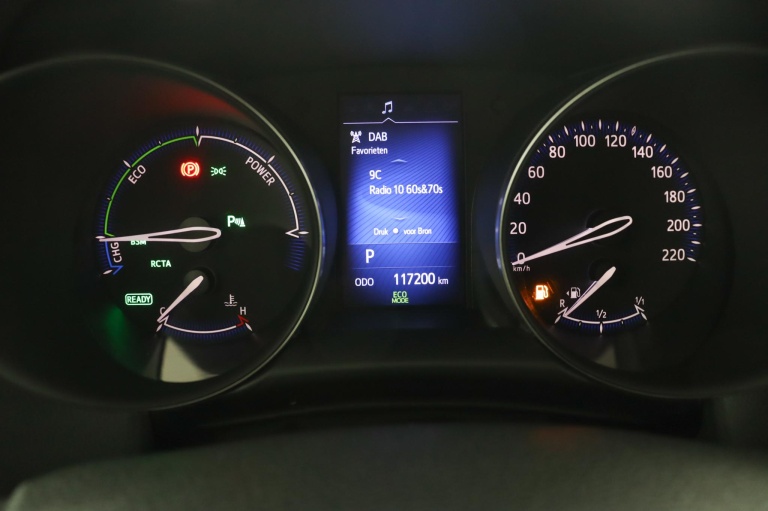 Toyota C-HR - 1.8 Hybrid Business Intro 48