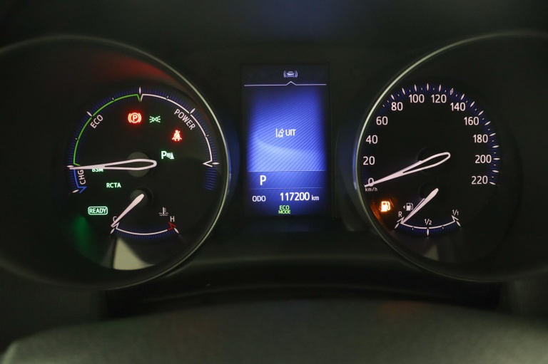 Toyota C-HR - 1.8 Hybrid Business Intro 49