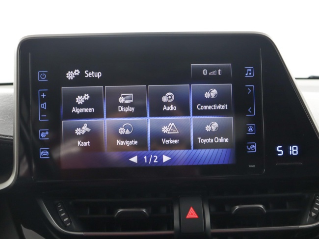 Toyota C-HR - 1.8 Hybrid Business Intro