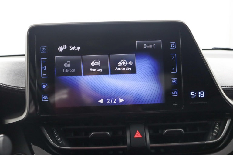 Toyota C-HR - 1.8 Hybrid Business Intro 54