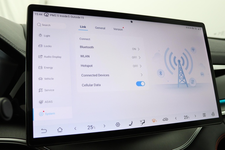 BYD SEAL U - 1.5 DM-i FWD Boost 46