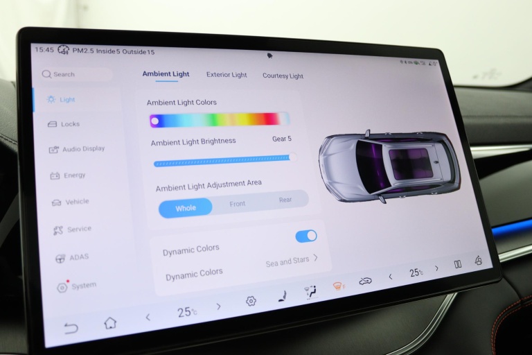 BYD SEAL U - 1.5 DM-i FWD Boost 48