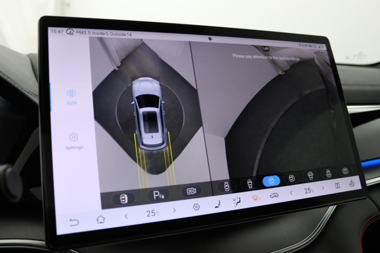 BYD SEAL U - 1.5 DM-i FWD Boost 55