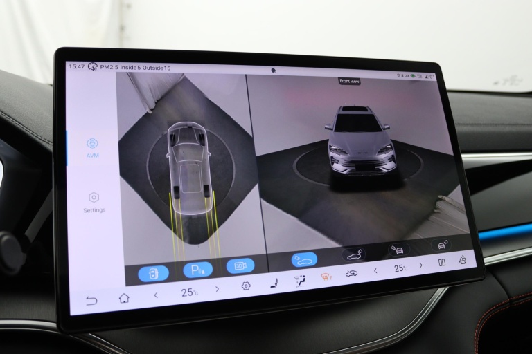 BYD SEAL U - 1.5 DM-i FWD Boost 8