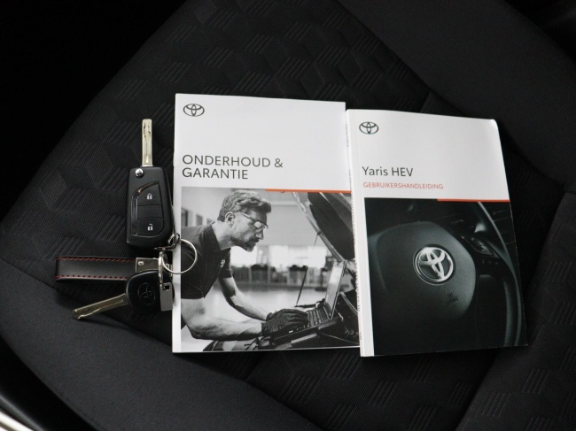 Toyota Yaris - 1.5 Hybrid 115 Active