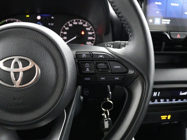 Toyota Yaris - 1.5 Hybrid 115 Active