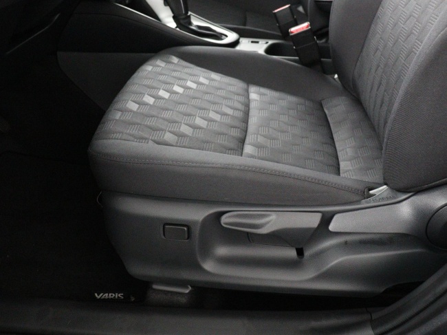 Toyota Yaris - 1.5 Hybrid 115 Active