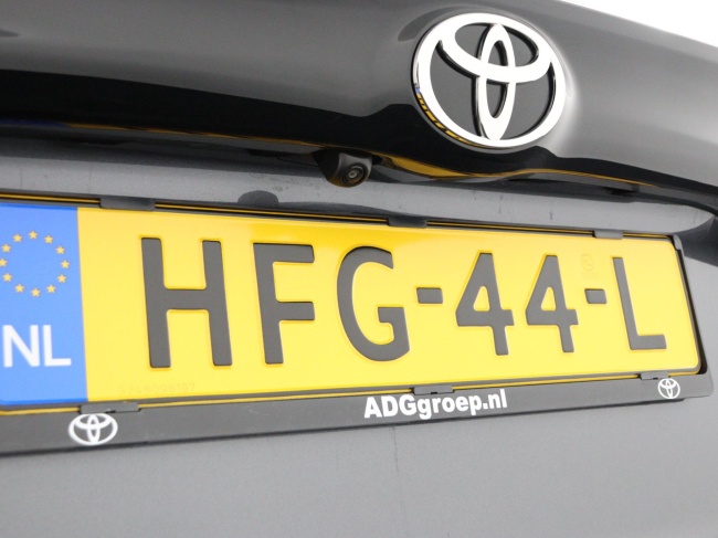 Toyota Yaris - 1.5 Hybrid 115 Active