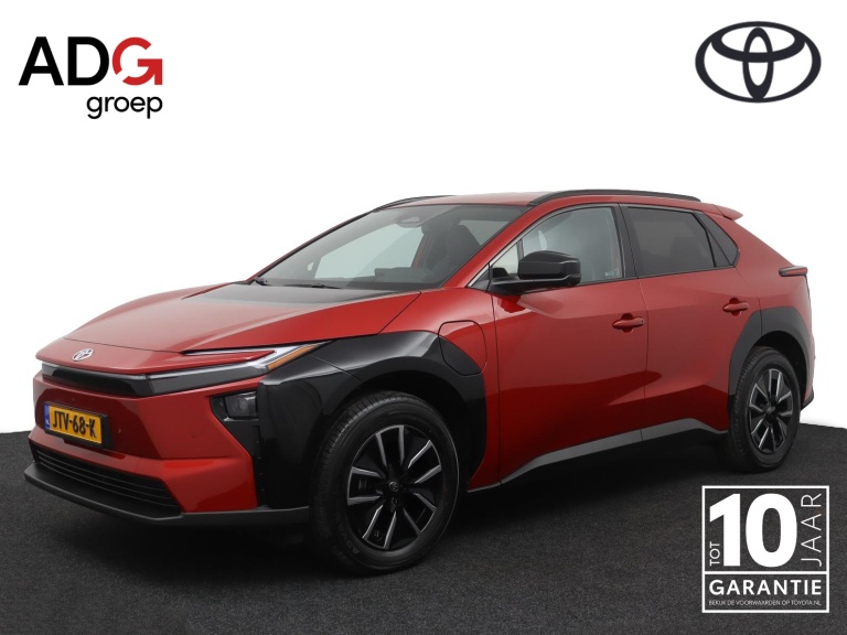 Toyota bZ4X - Executive 73 kWh 1