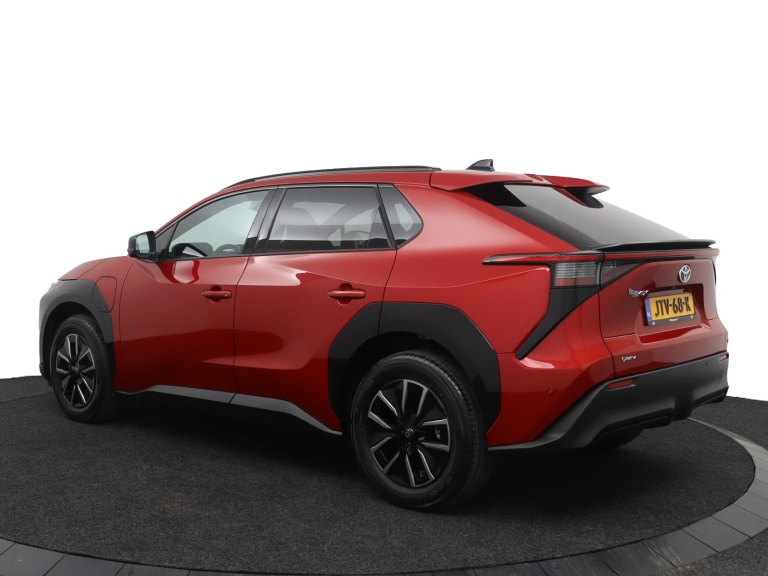 Toyota bZ4X - Executive 73 kWh 11