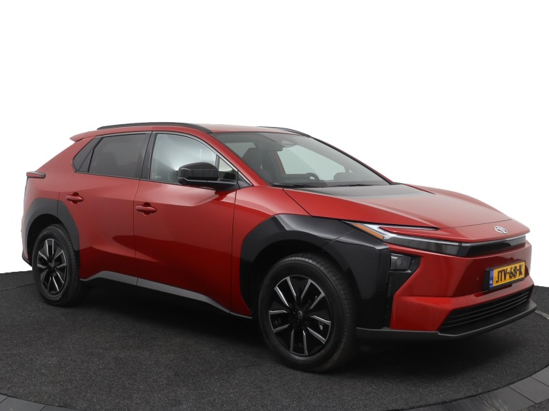 Toyota bZ4X - Executive 73 kWh 13