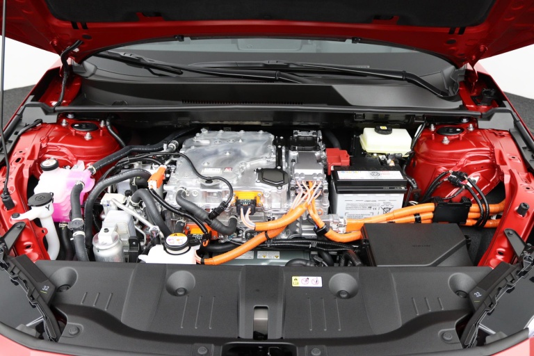 Toyota bZ4X - Executive 73 kWh 32