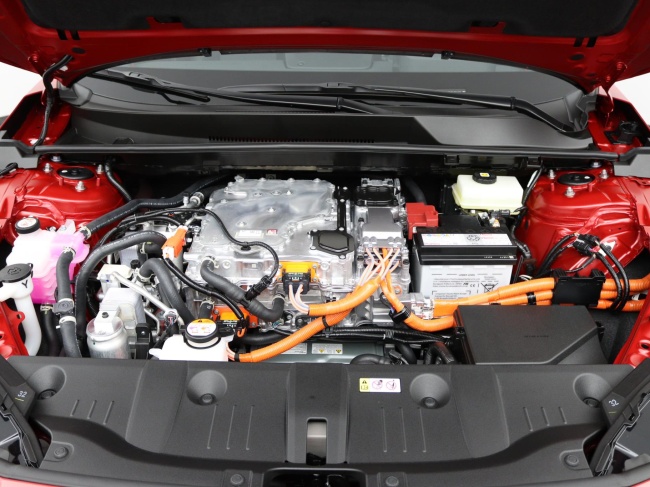 Toyota bZ4X - Executive 73 kWh