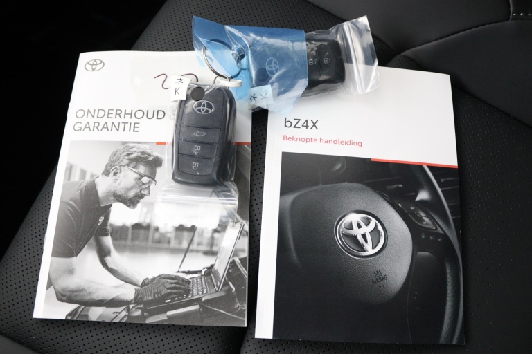 Toyota bZ4X - Executive 73 kWh 9