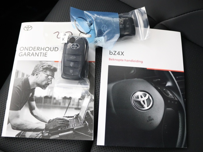 Toyota bZ4X - Executive 73 kWh