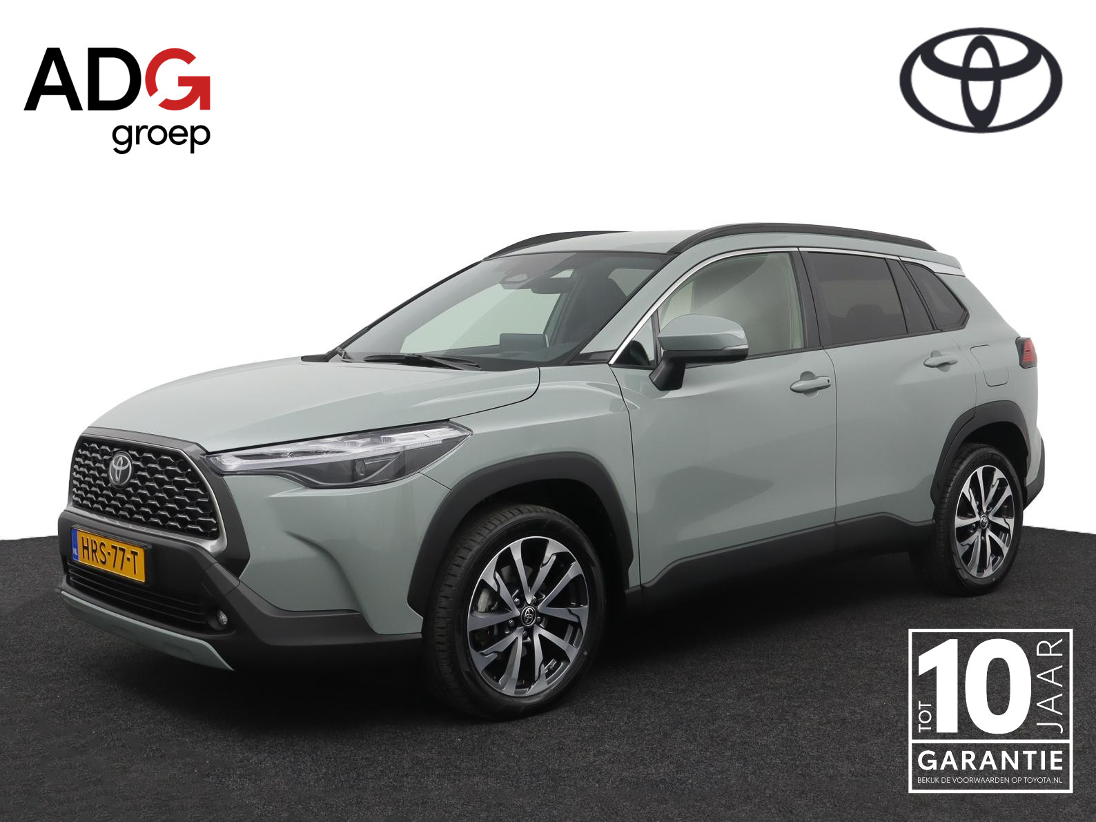 Toyota Corolla Cross - Hybrid 140 Style