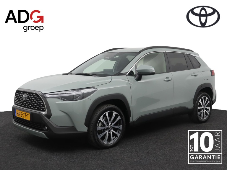 Toyota Corolla Cross - Hybrid 140 Style 1