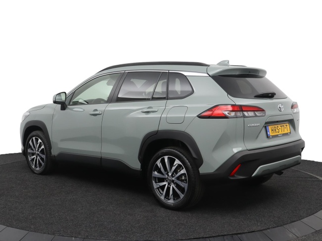 Toyota Corolla Cross - Hybrid 140 Style