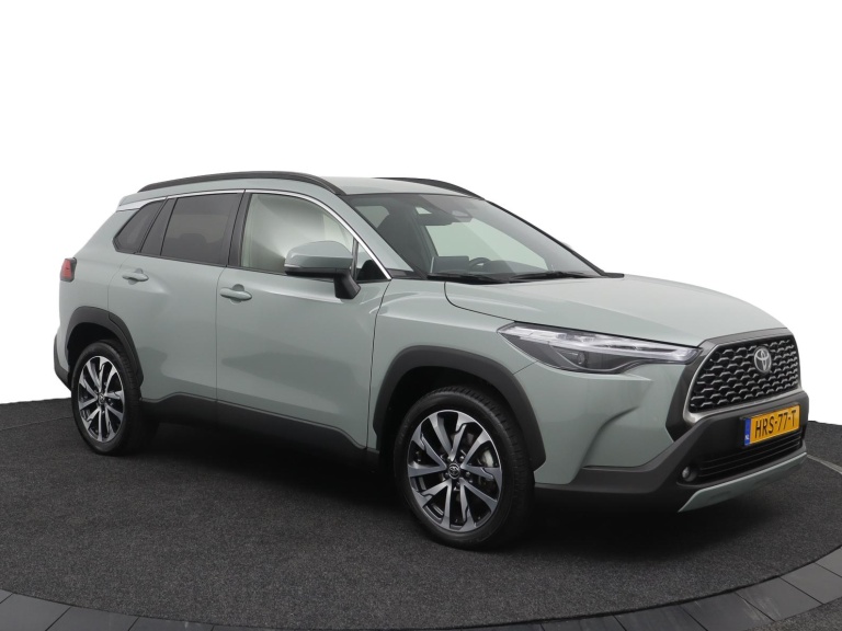 Toyota Corolla Cross - Hybrid 140 Style 14