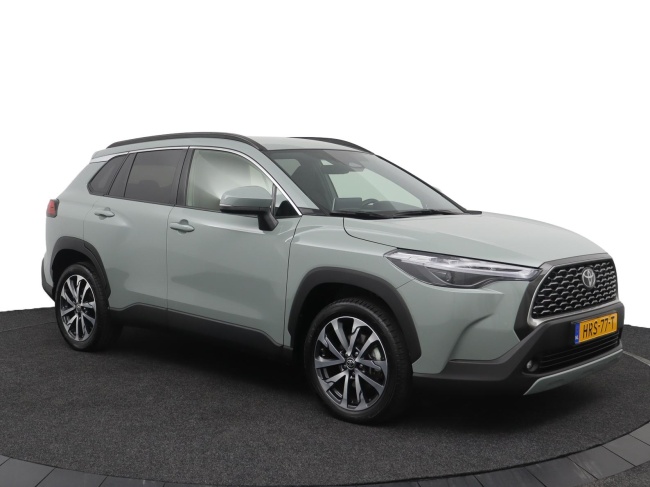 Toyota Corolla Cross - Hybrid 140 Style