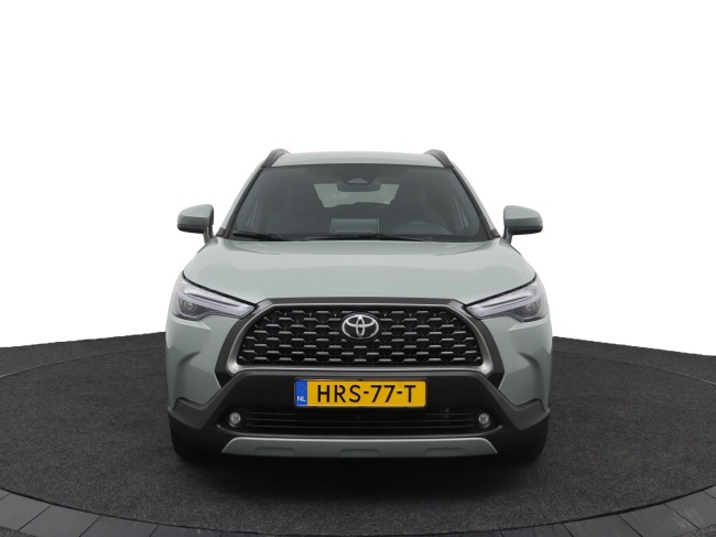 Toyota Corolla Cross - Hybrid 140 Style