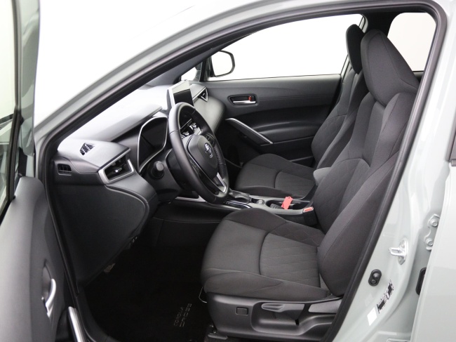 Toyota Corolla Cross - Hybrid 140 Style