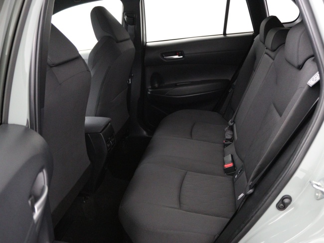 Toyota Corolla Cross - Hybrid 140 Style