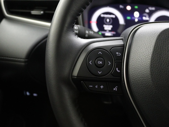 Toyota Corolla Cross - Hybrid 140 Style