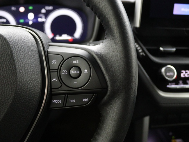 Toyota Corolla Cross - Hybrid 140 Style