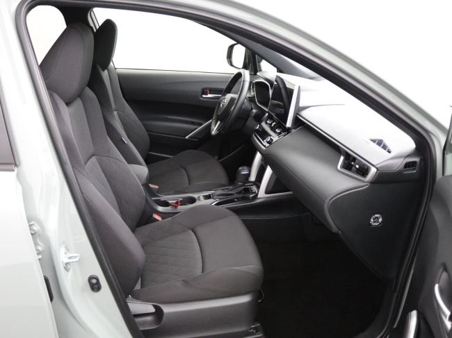 Toyota Corolla Cross - Hybrid 140 Style