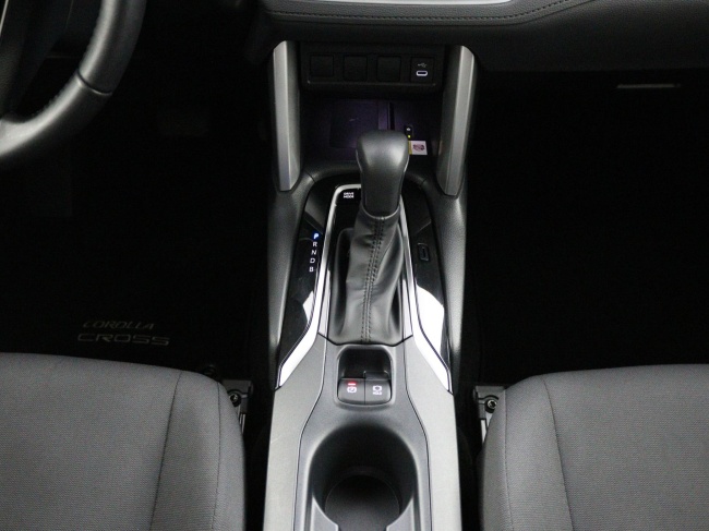 Toyota Corolla Cross - Hybrid 140 Style