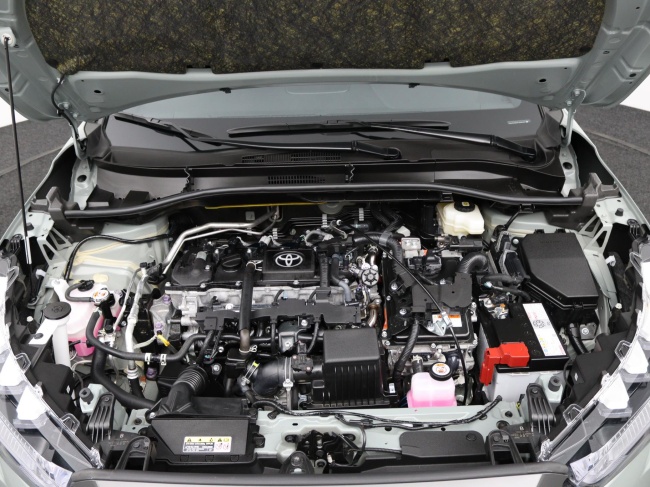 Toyota Corolla Cross - Hybrid 140 Style