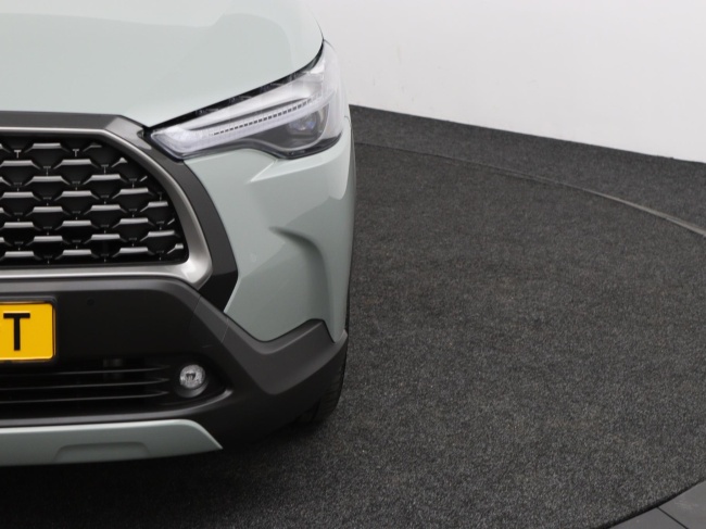 Toyota Corolla Cross - Hybrid 140 Style