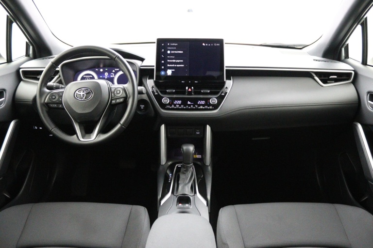 Toyota Corolla Cross - Hybrid 140 Style 4