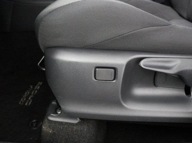 Toyota Corolla Cross - Hybrid 140 Style