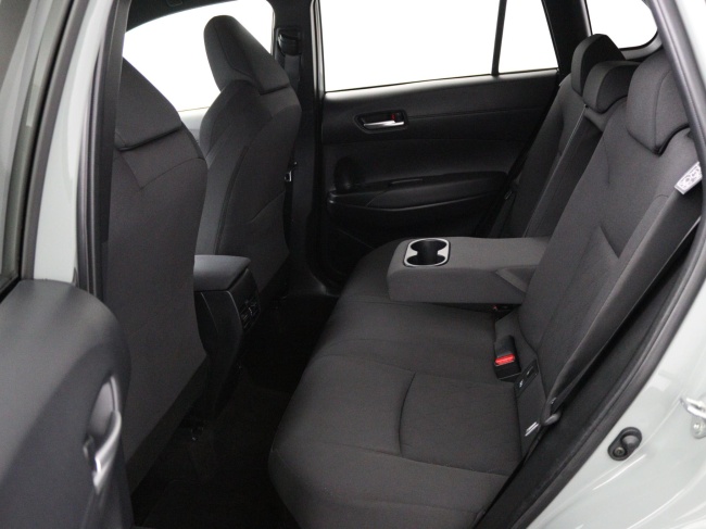 Toyota Corolla Cross - Hybrid 140 Style